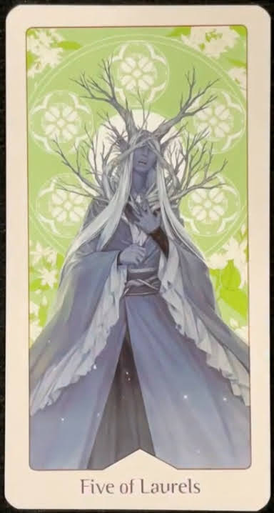 Heavenly Bloom Tarot Deck